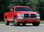 Dodge Dakota Club Cab 2004 года